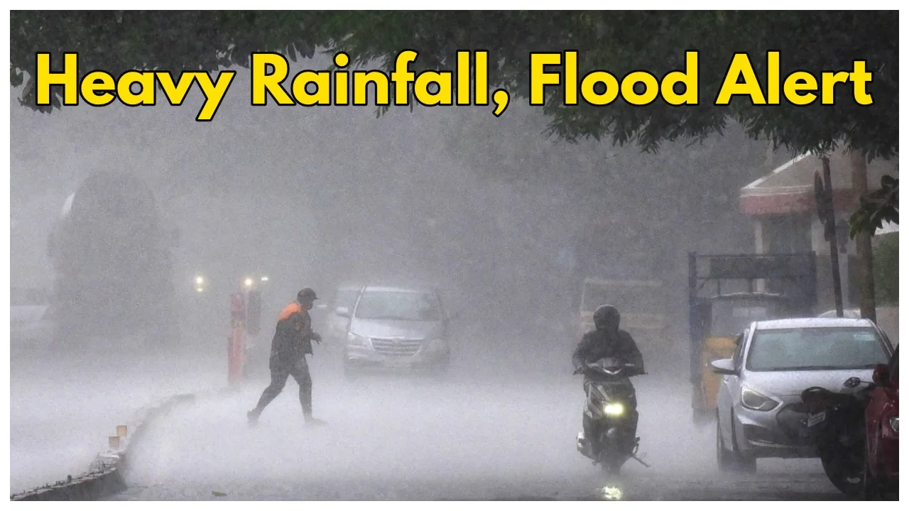 Weather Update: IMD Issues