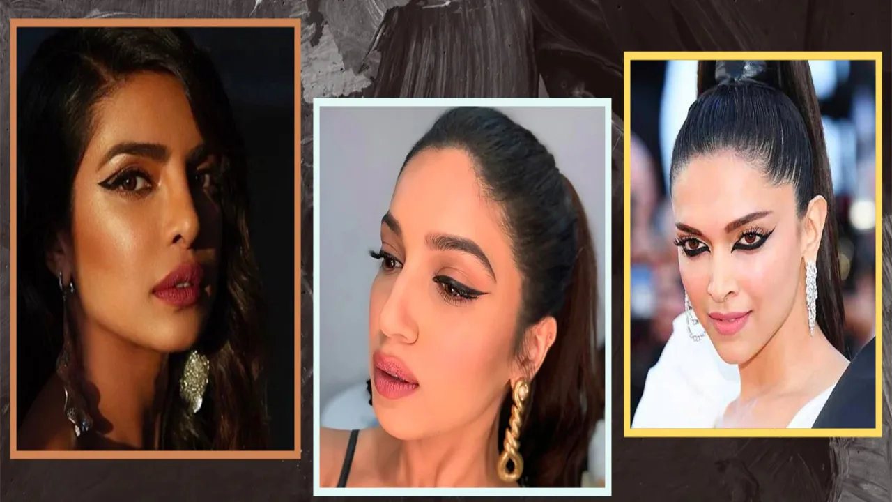 Winged Eyeliner: विंग्ड आईलाइनर