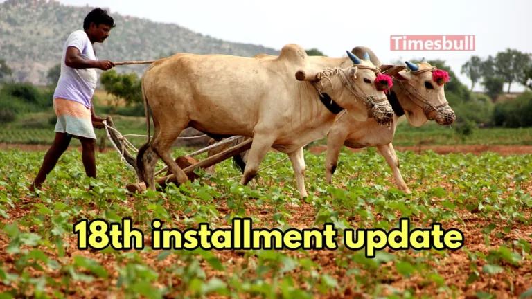 On October 5, release the Rs 2000 installment of PM Kisan Yojana! Know the major updates. 