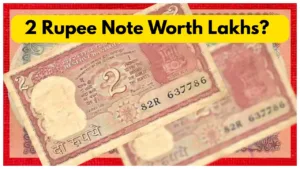 Featured image for: THIS Rs 2 Note can fetch Rs 5 lakh! here how in Business category