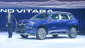 Featured image for: Maruti Grand Vitara: Packed with Modern Features at a Maruti Price (Not a Lotus!) in Business category