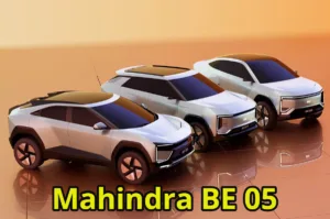 Featured image for: Mahindra BE 05: Sportiest Electric SUV debut by Mahindra in Business category