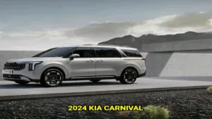 Featured image for: Kia Carnival 2024: A Luxury MPV for Families and Businesses in Business category