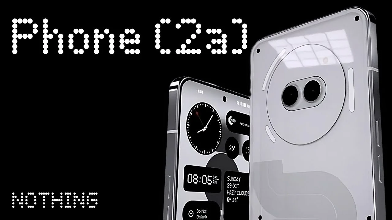 Nothing Phone 2a 5G