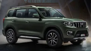 Featured image for: Mahindra Scorpio N Z4: Powerful SUV with Impressive Features and Mileage in Business category