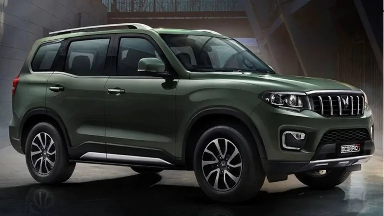 Mahindra Scorpio N Z4: Powerful SUV with Impressive Features and Mileage