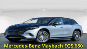 Featured image for: Mercedes-Benz Maybach EQS 680: The super luxury addition in EV market in Business category