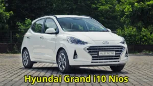 Featured image for: Hyundai Grand i10 Nios: The Compact Car That's Big on Style and Features in Business category