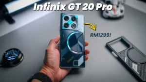Featured image for: Infinix GT 20 Pro: A Complete Review of Features, Price, and Offers in Gadgets category