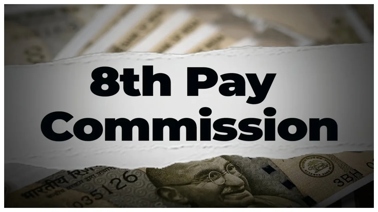 8th Pay Commission Delayed-Union