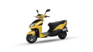 Featured image for: Check AMO Eelctric Januty Electric Scooter: price and Mileage features in Business category