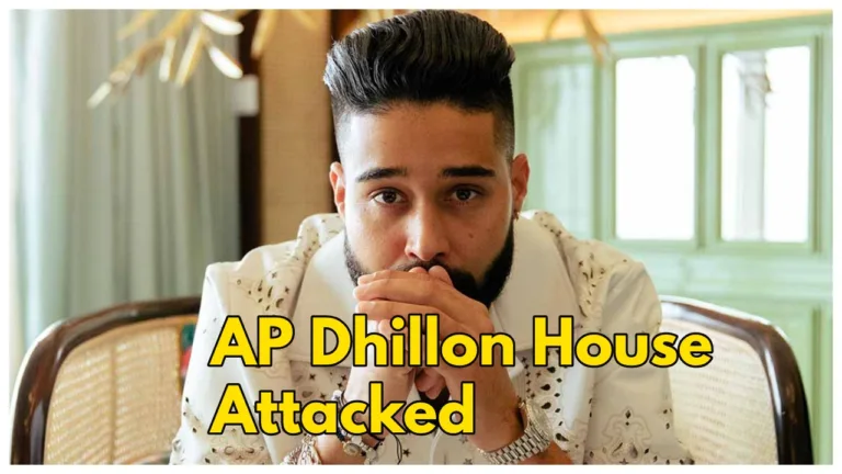 Brown Munde Singer AP Dhillon Home Targeted in Canada Shooting, Lawrence Bishnoi Gang Claims Responsibility