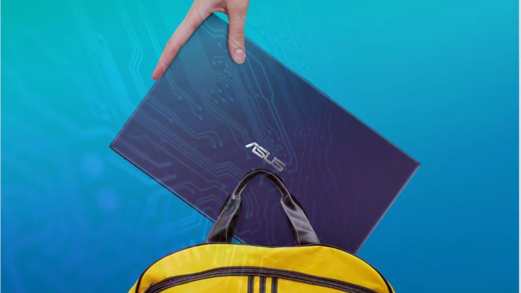 ASUS Vivobook 15 Laptop Known For Its Taiwanese Technology Company In Your Budget