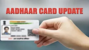 Featured image for: Aadhaar card update: Why is Aadhaar card update necessary? in India category