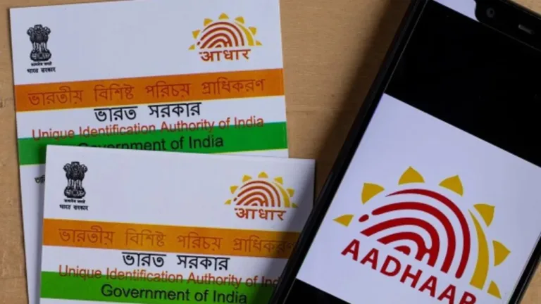 Deadline for free update of Aadhaar card extended
