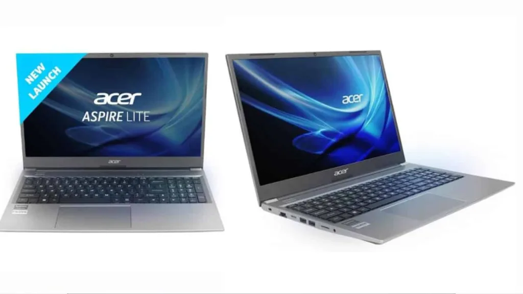 Acer Aspire Lite: Budget-Friendly Laptop with Powerful Performance