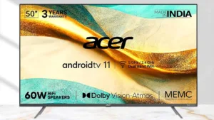Featured image for: Grab Acer I Pro Series Full HD TV at Great Prices on Amazon and Flipkart in Gadgets category