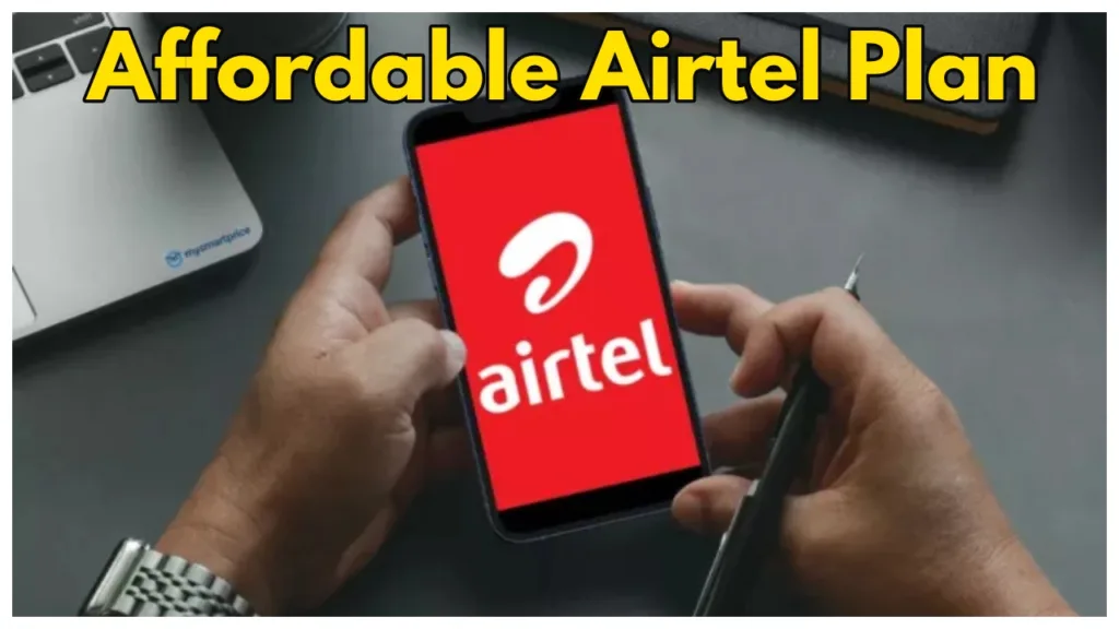 Best Affordable Airtel Plan for 84 Days Validity, Unlimited Calls & Free Wink Music