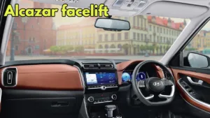 Featured image for: Rediscover the Hyundai Alcazar, A Facelift That Elevates the Driving Experience in Business category