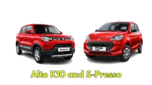 Featured image for: Maruti Suzuki's Alto K10 and S-Presso Become More Affordable in Business category