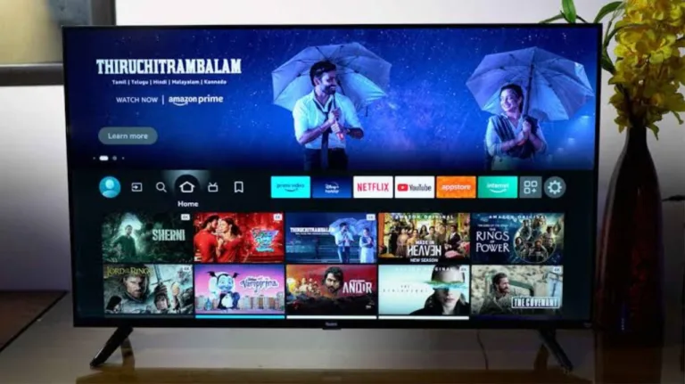 Amazon sale on Xiaomi or TCL smart TVs; see All Details Here 