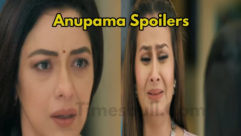 Anupama’s 15-Year Leap, A Tale of Loss, Love, and Revenge