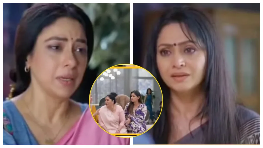 Anupama Spoiler-High-Voltage Drama start in Shah House, Vanraj Shah Shocking Truth Revealed