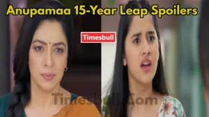 Featured image for: Anupamaa New Twist: A Bold and Independent Lead in Entertainment category