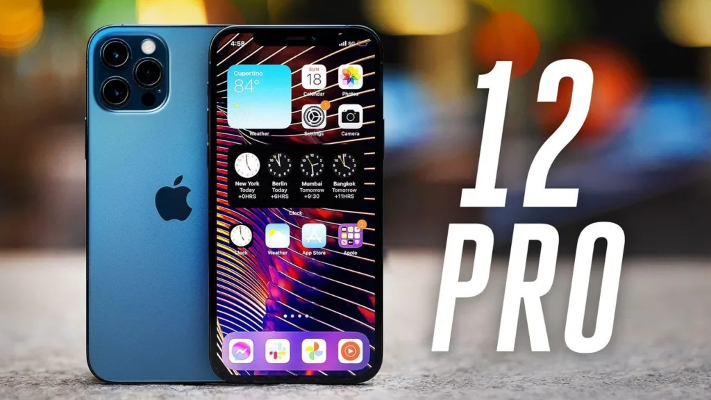 Apple iPhone 12 Pro Specs, Features, and Camera Review