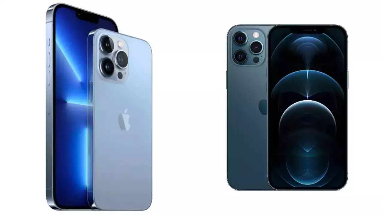 Apple iPhone 12 Pro