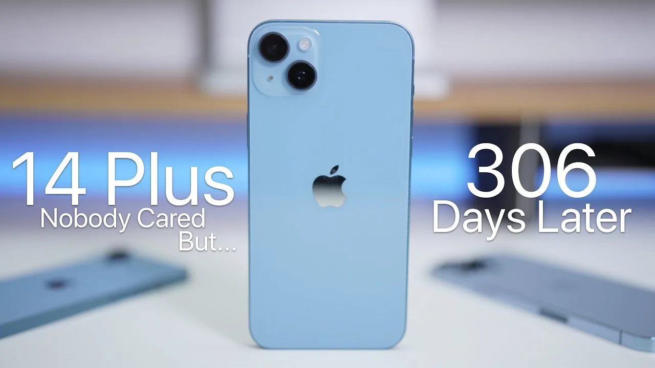 iPhone 14 Plus Available