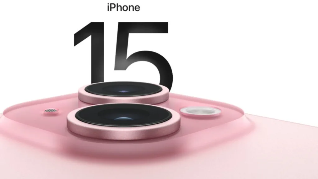 Apple iPhone 15 Apple’s Flagship Smartphone Is Full Of Surprises