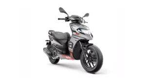 Featured image for: Aprilia SR 125: Sporty and Powerful 125cc Scooter with Safety Features in Business category
