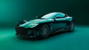 Featured image for: Aston Martin Vantage has come to rock the market, it will reach 100kmpl in 3 seconds in Business category