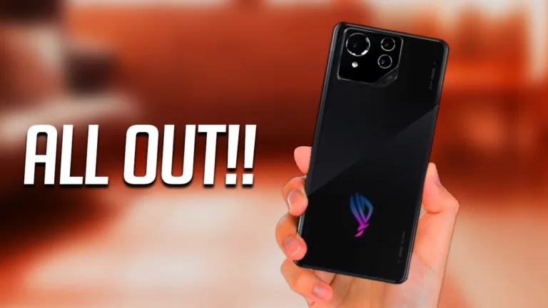 Asus ROG Phone 7D: Best Deals on Amazon’s Great Indian Festival and Flipkart’s Big Billion Days