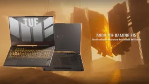 Featured image for: Find the Best Price for Asus TUF Gaming F15 Gaming Laptop on Amazon and Flipkart in Gadgets category