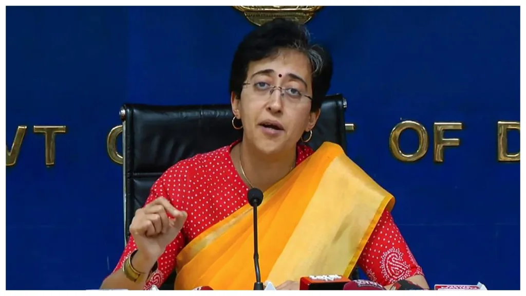 Arvind Kejriwal Resigns, Atishi to Be Delhi New CM