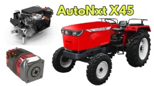 Featured image for: India's First Electric Tractor AutoNxt X45 Launched, Priced at Rs 15 Lakh in Business category