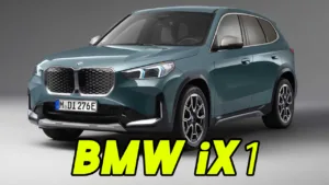 Featured image for: BMW iX1: Powerful Electric SUV with Rs 7 Lakh Discount! know details in Business category