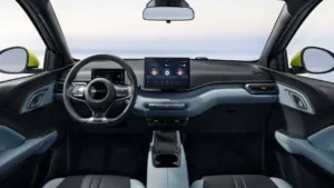 Featured image for: BYD Seagull: Electric Car with New Design, Battery, and Features in Business category