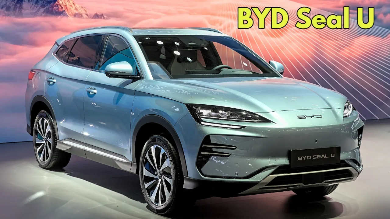 BYD India Plans to