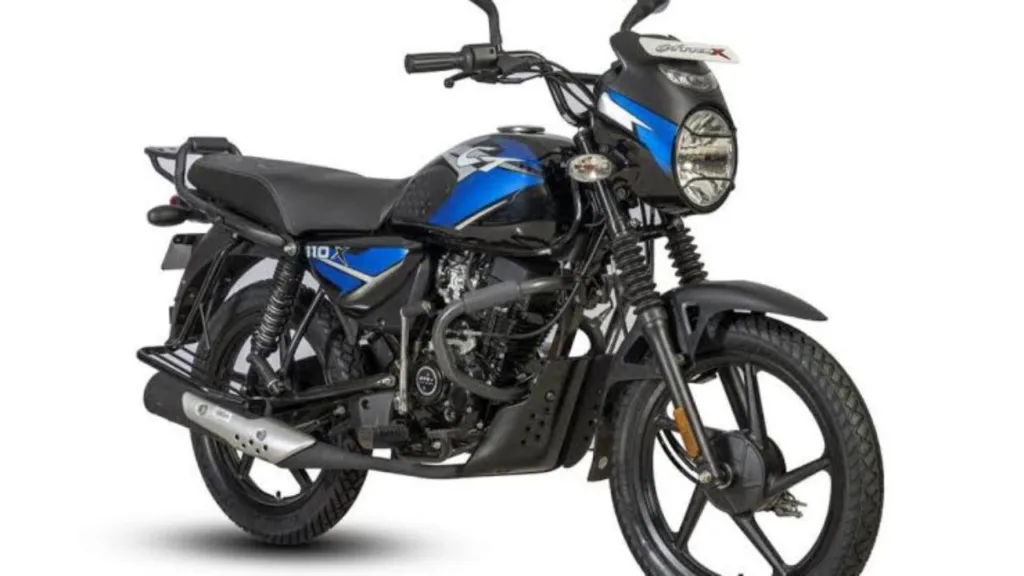 Bajaj CT 100: Powerful Engine, Comfortable Ride, and Affordable Price