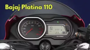 Featured image for: Fuel Efficiency Redefined, Bajaj Platina 110 Offers 70 km Mileage, Priced at Rs 71,354 in Business category