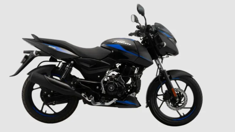Bajaj Pulsar 125: A Budget-Friendly Bike with Impressive Features