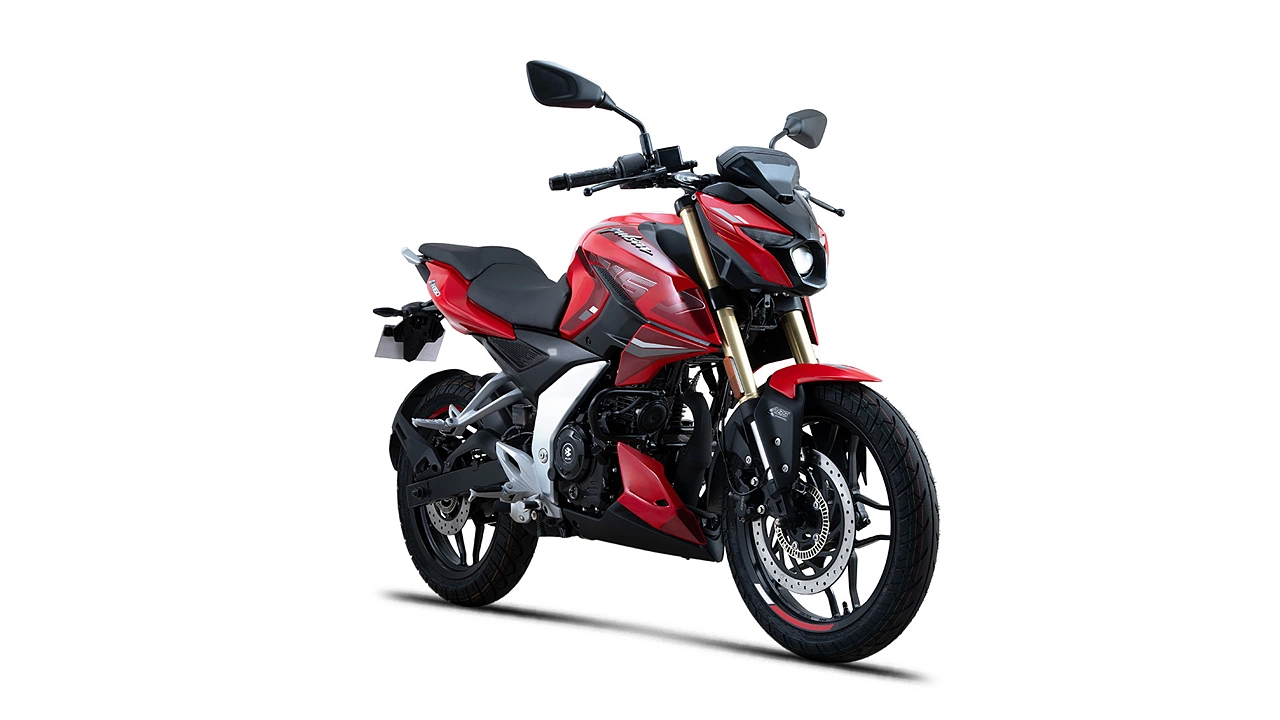 Bajaj Pulsar 150 Single