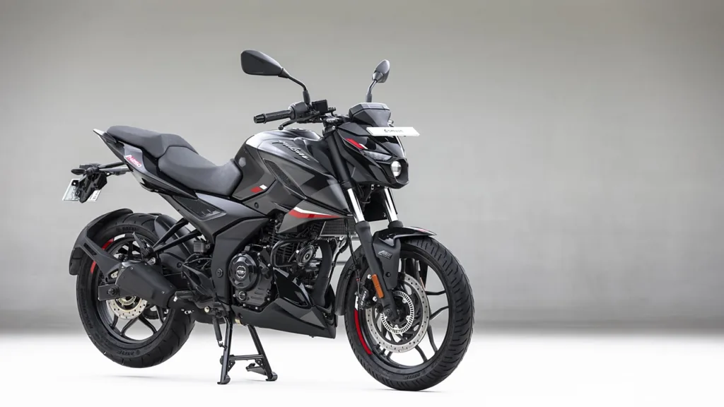 New Pulsar N250: A Stylish Ride with Enhanced Comfort