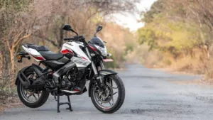 Featured image for: Bajaj Pulsar NS160 Flex Fuel: A Step Towards Sustainable Mobility in Business category