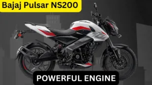 Featured image for: Bajaj Pulsar NS200 Powerful Engine, Suspension, Brakes, Features and See Price in Business category