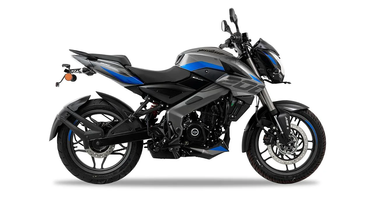 Bajaj Pulsar NS200 (2024):