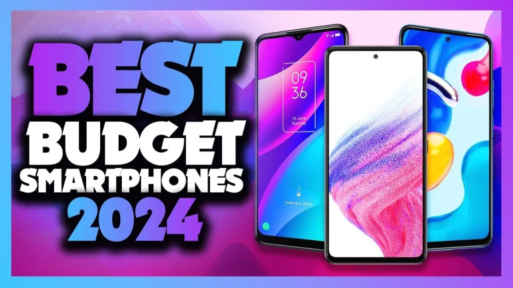 Best Budget Smartphones in India: A Comprehensive Guide and list
